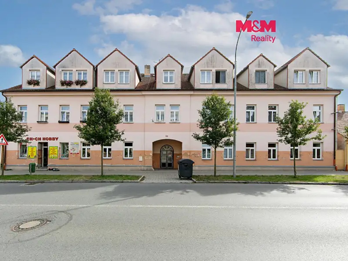 Revoluční 307, Nýřany