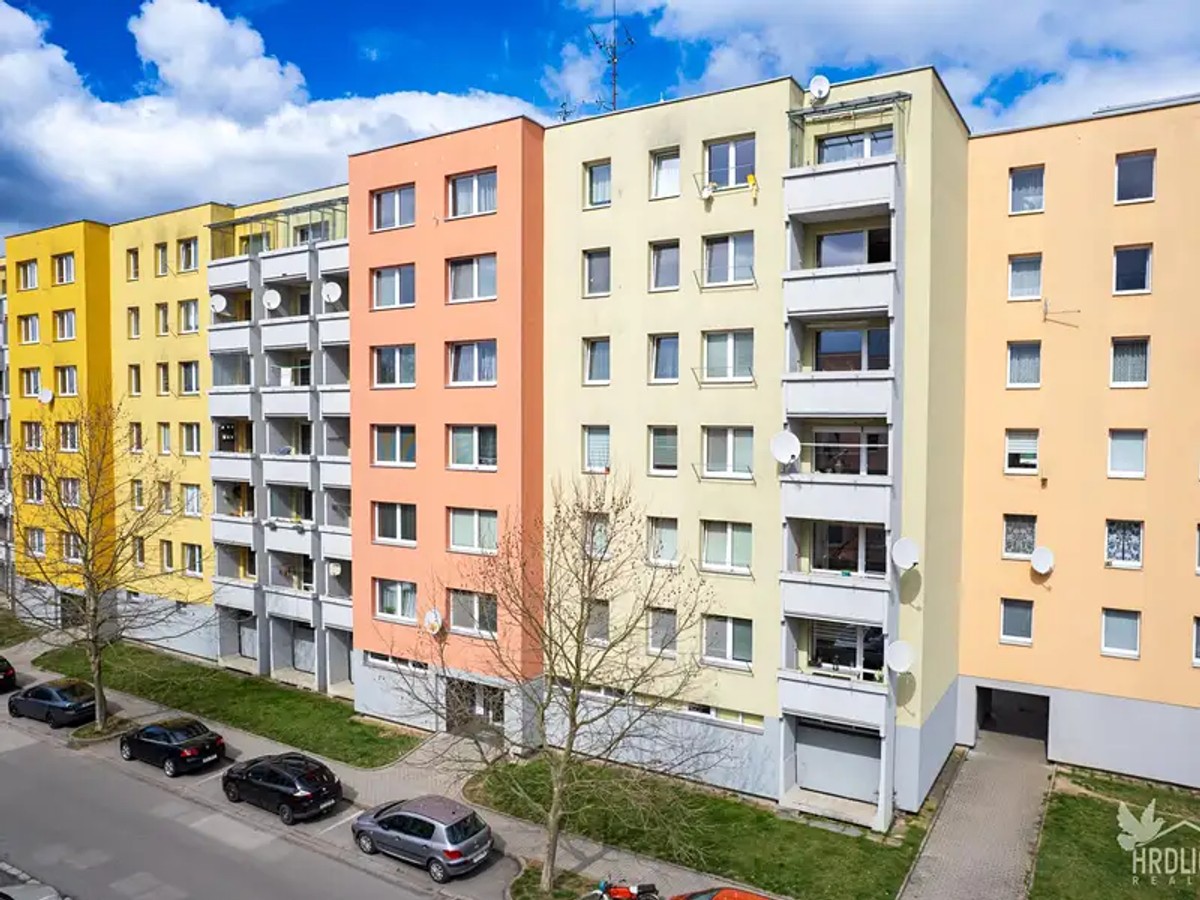 Prodej bytu 3+1 71 m²