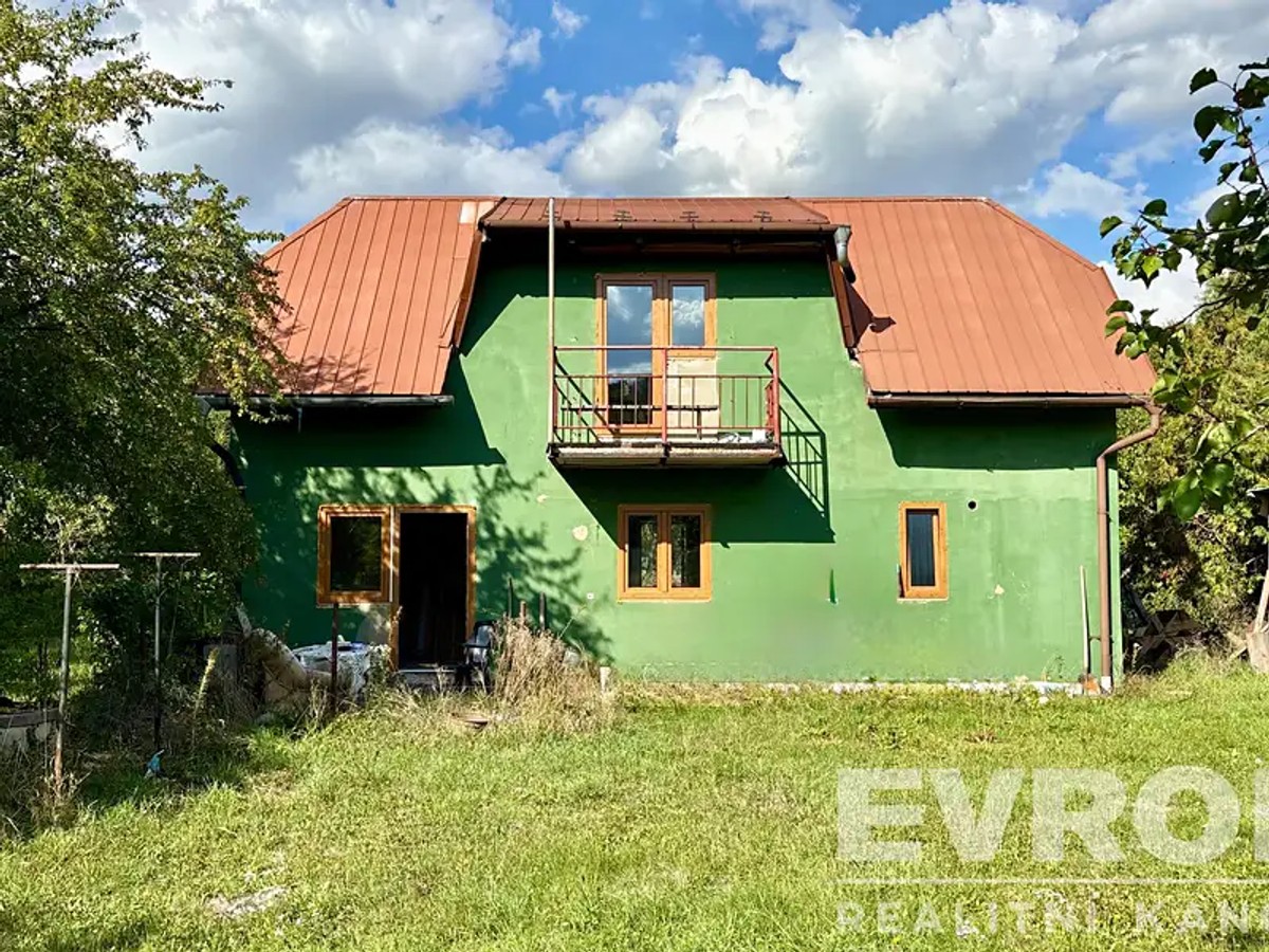 Žáčkova 120, Hranice