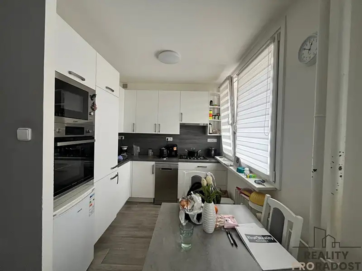Byt 2+1 56 m²