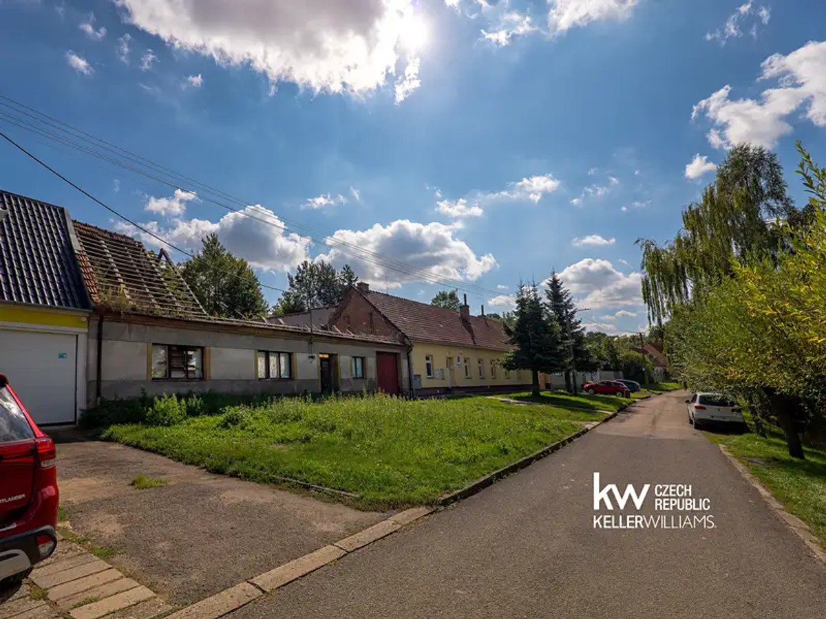 Hvězdlice, okres Vyškov – fotografie 2