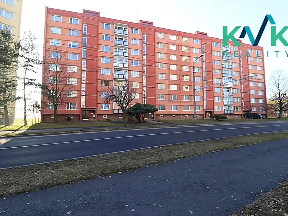 Byt 2+1 61&nbsp;m²