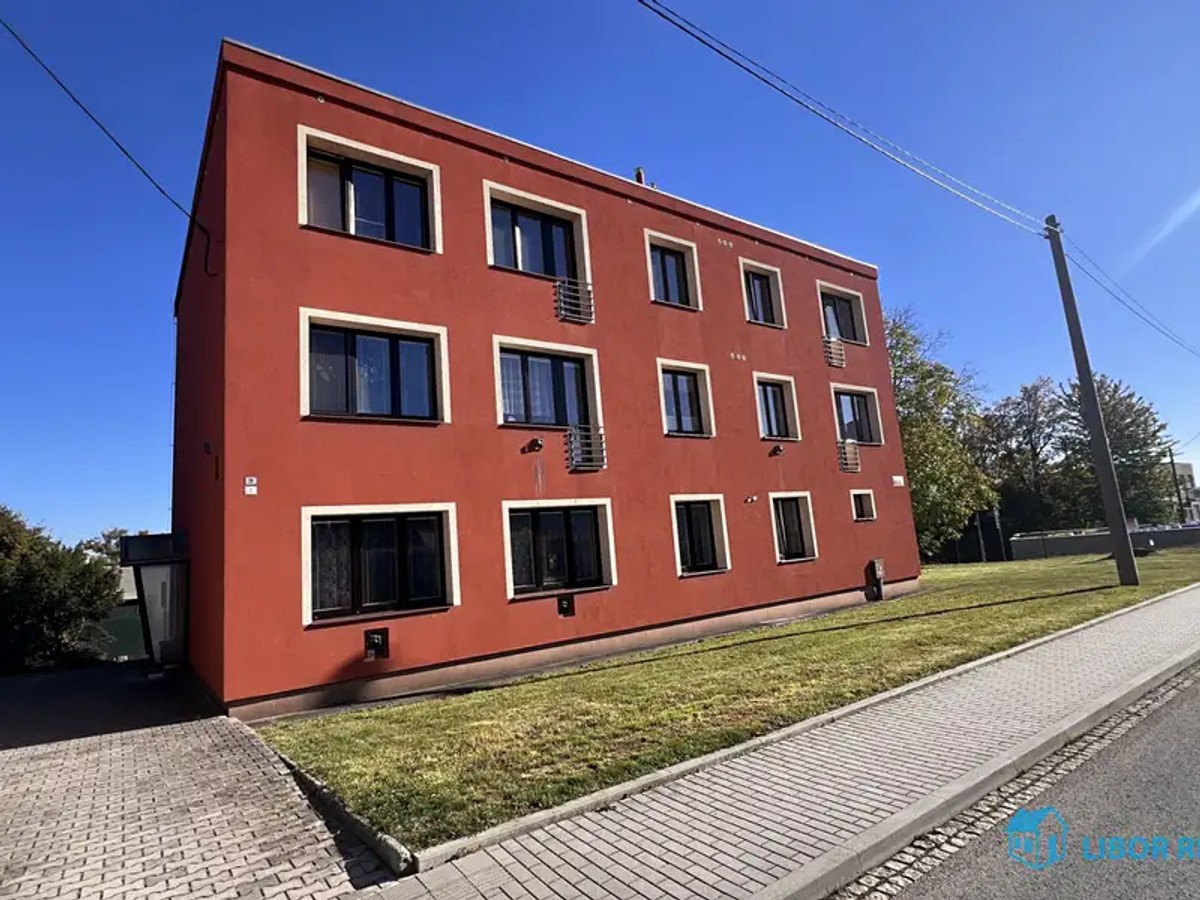 Byt 2+1 51 m²