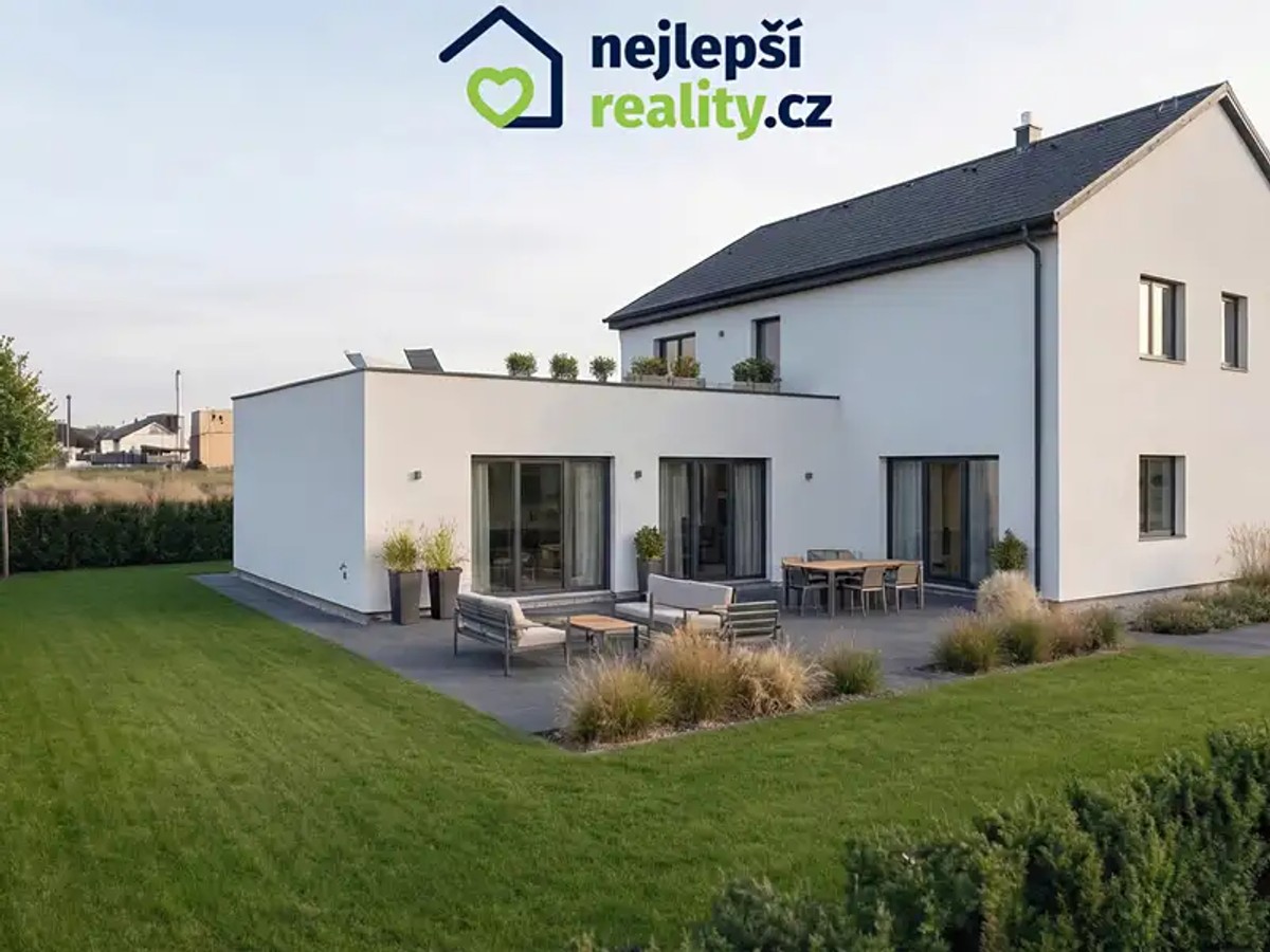 Dům 288 m²