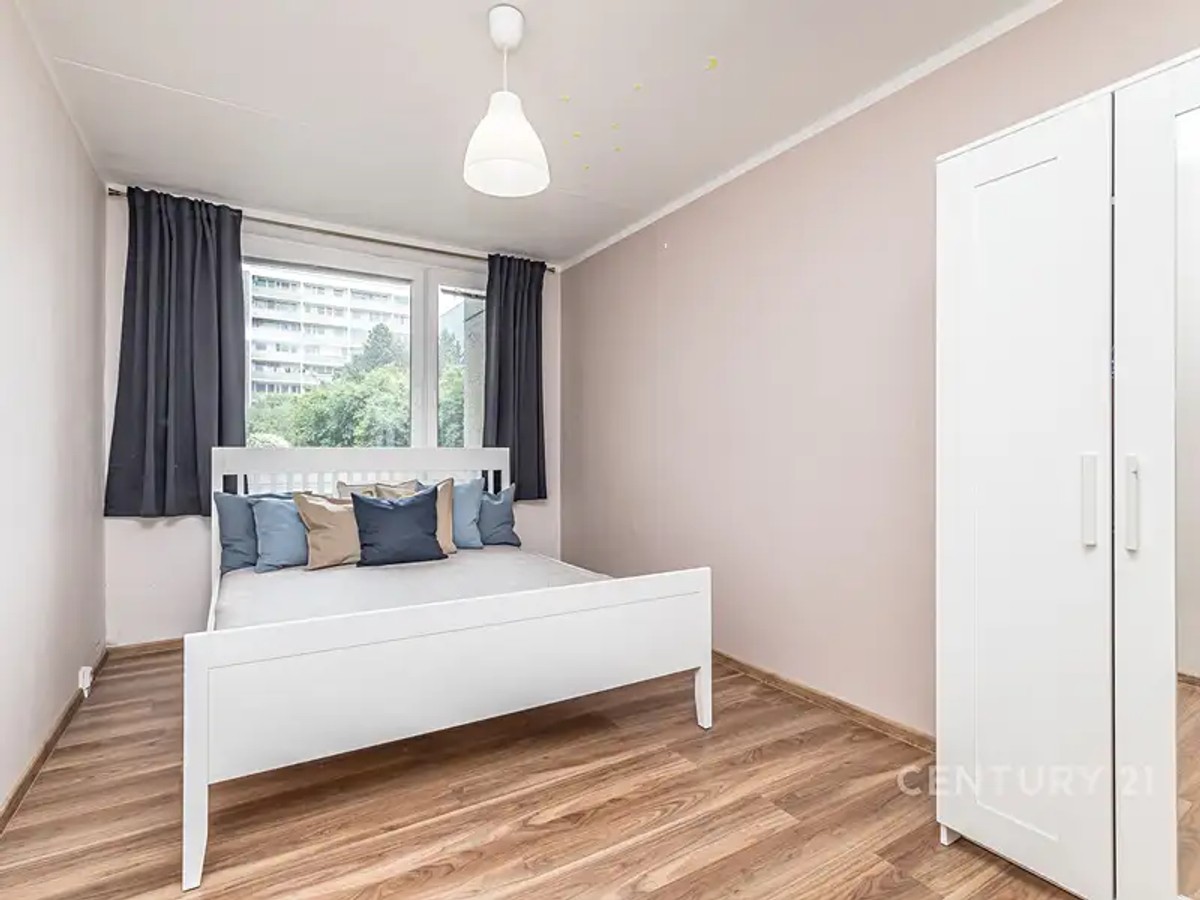 Byt 3+1 72 m²