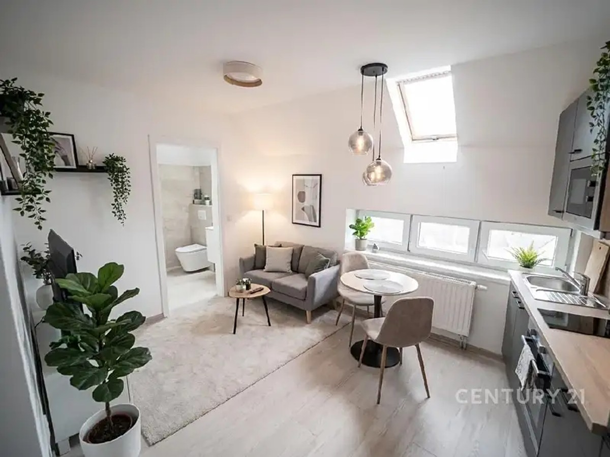Prodej bytu 1+1 35 m²