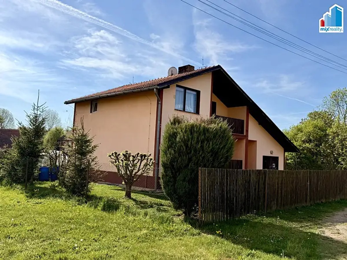 Prodej domu 160 m², pozemek 971 m²