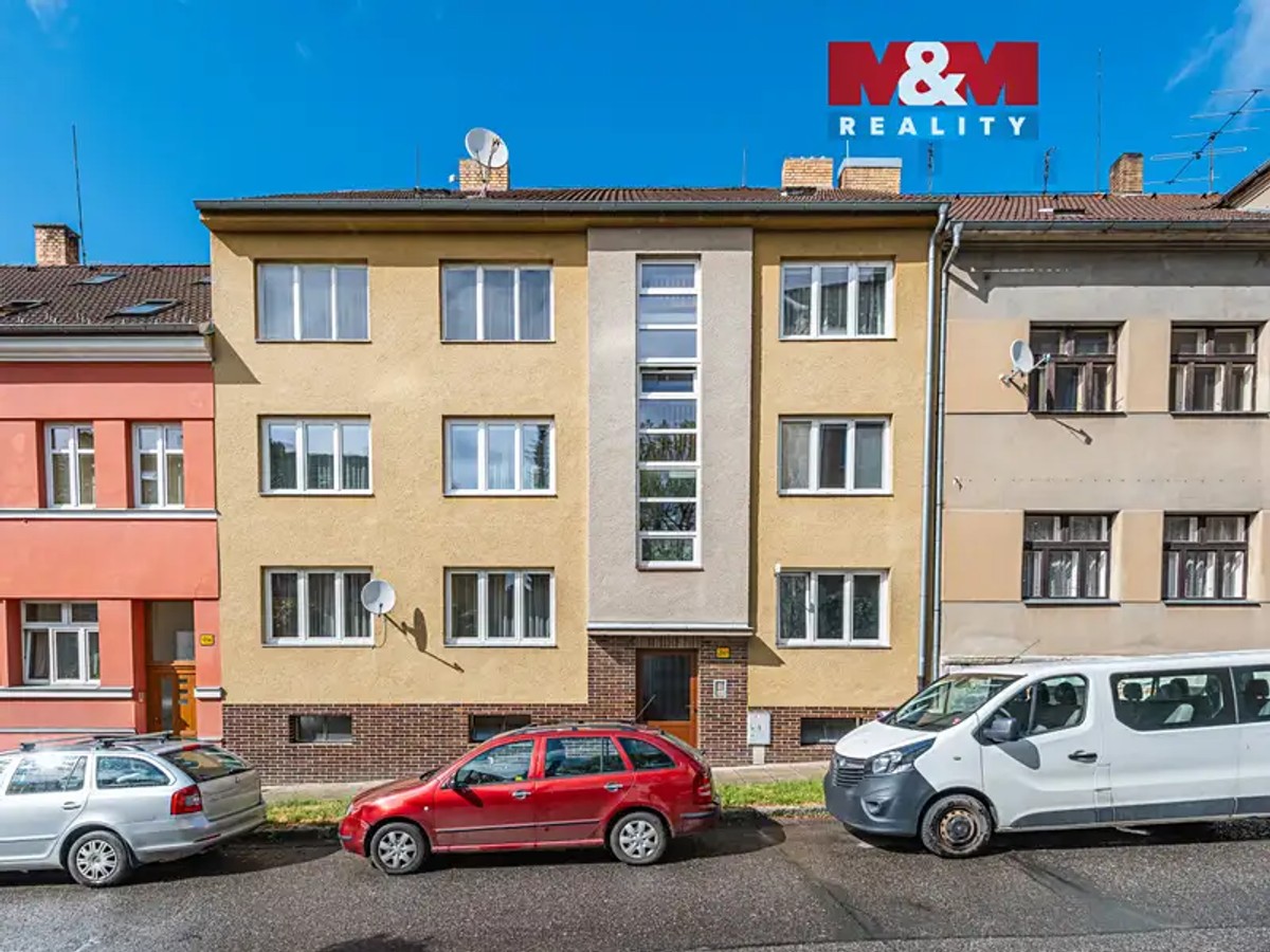 Prodej bytu 1+1 32 m²