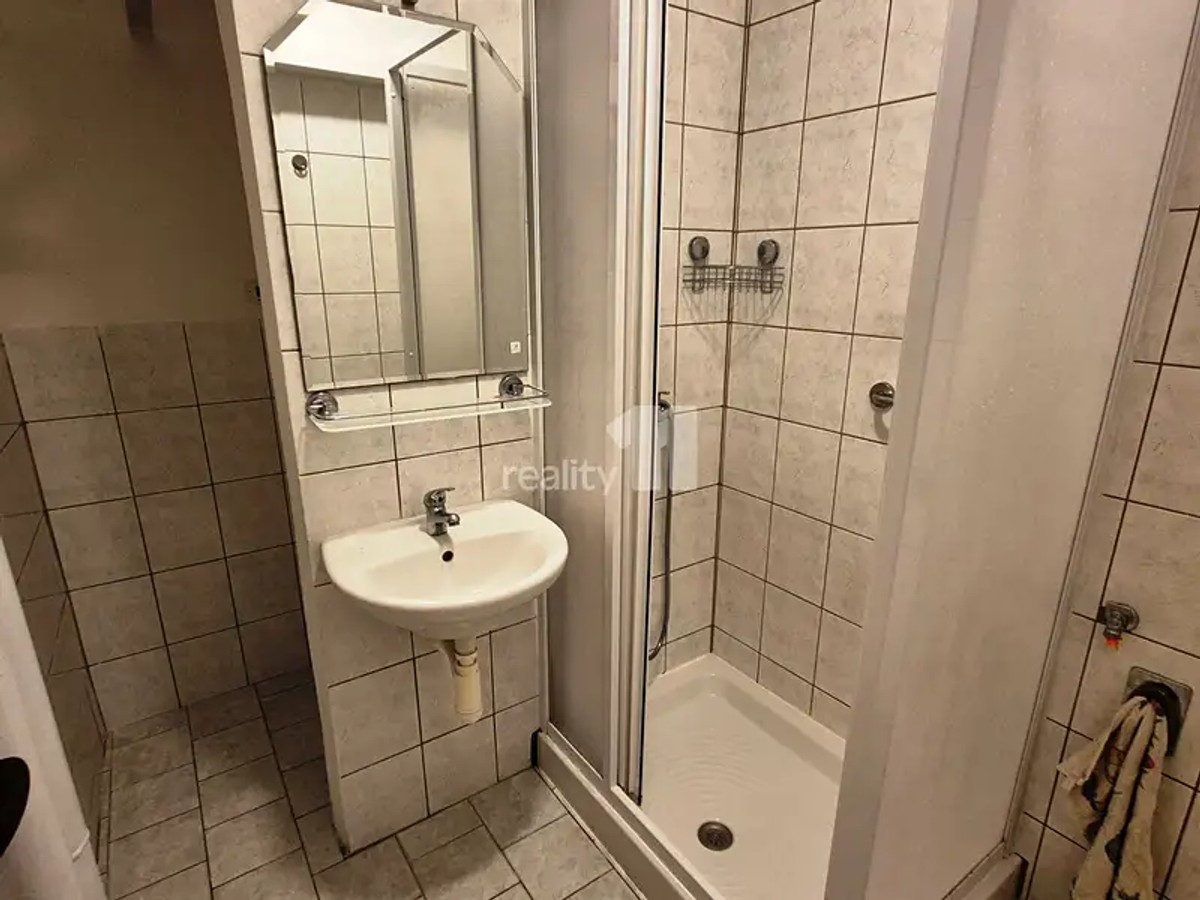Byt 1+1 40 m²