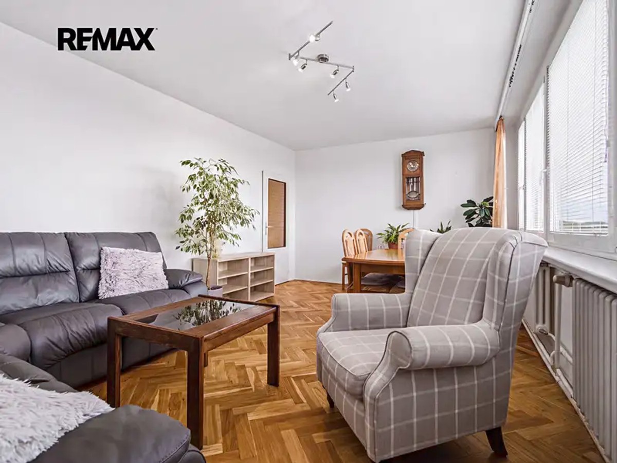 Byt 4+1 86 m²