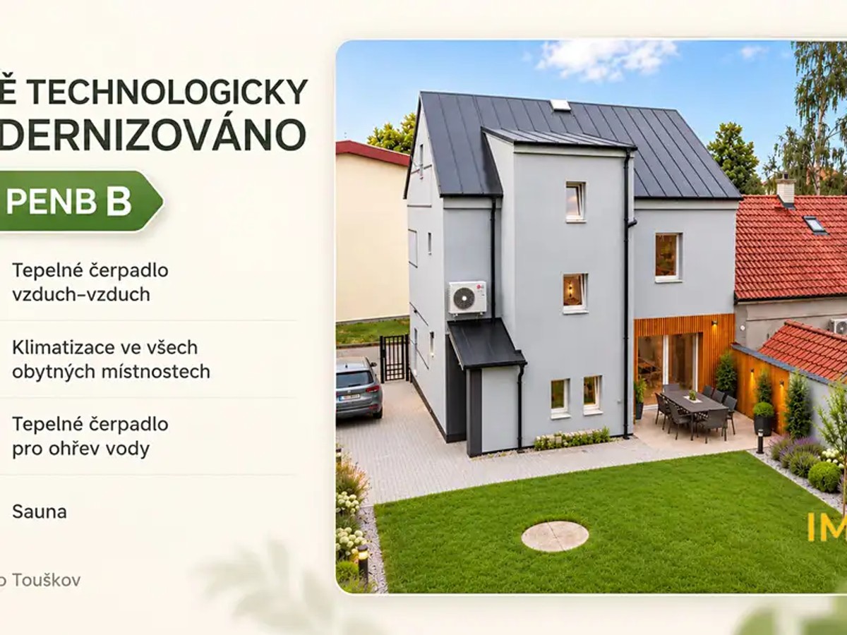 Školní náměstí, Město Touškov – fotografie 3