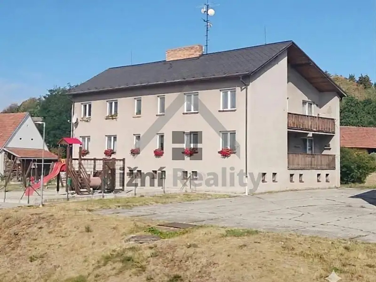 Byt 3+1 110 m²