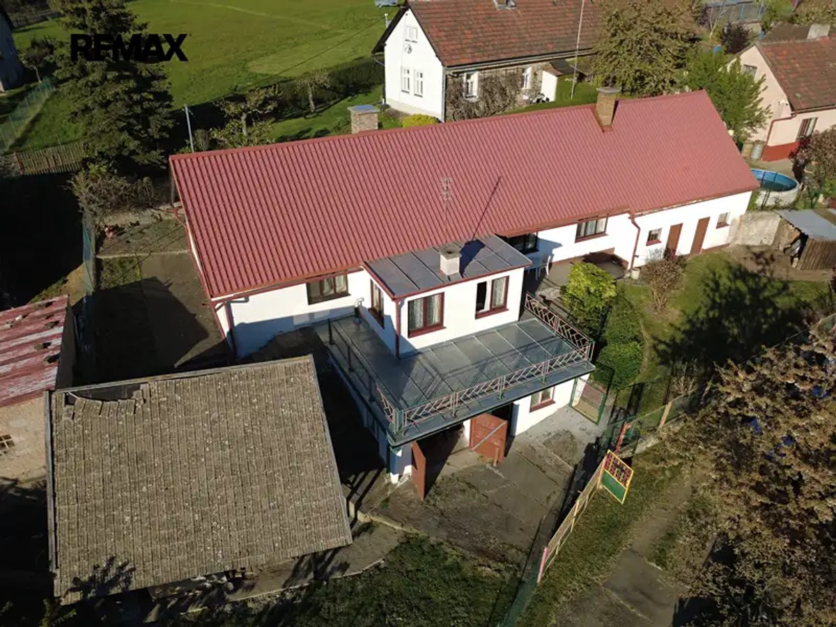 Prodej domu 144 m², pozemek 822 m²