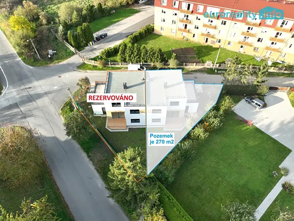 Prodej domu 130 m², pozemek 270 m²