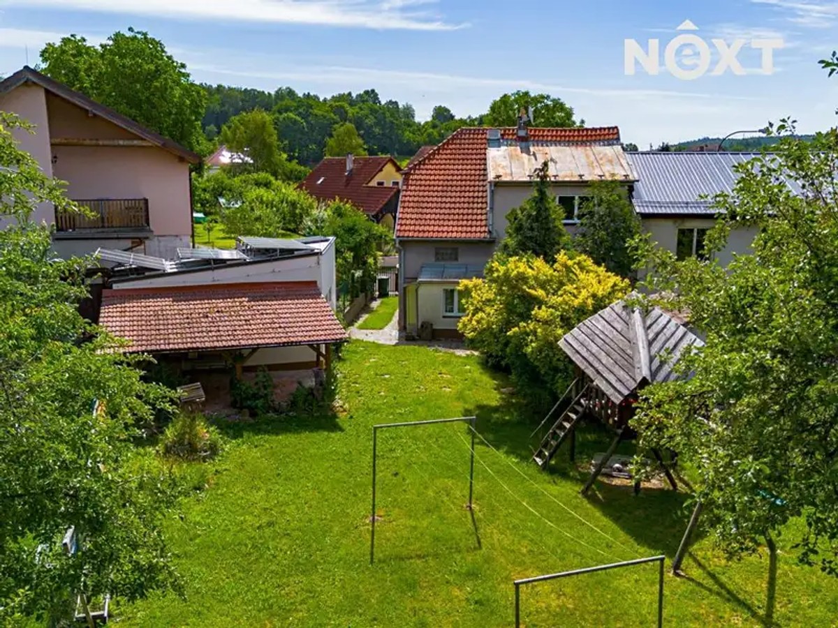 Větrná 114, Adamov