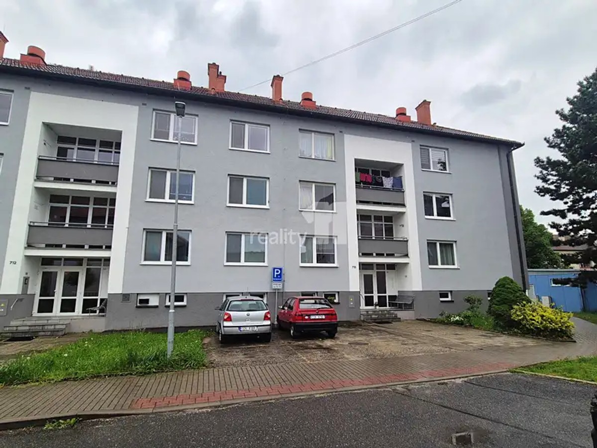 Čtvrť 1. máje 713, Bojkovice – fotografie 2