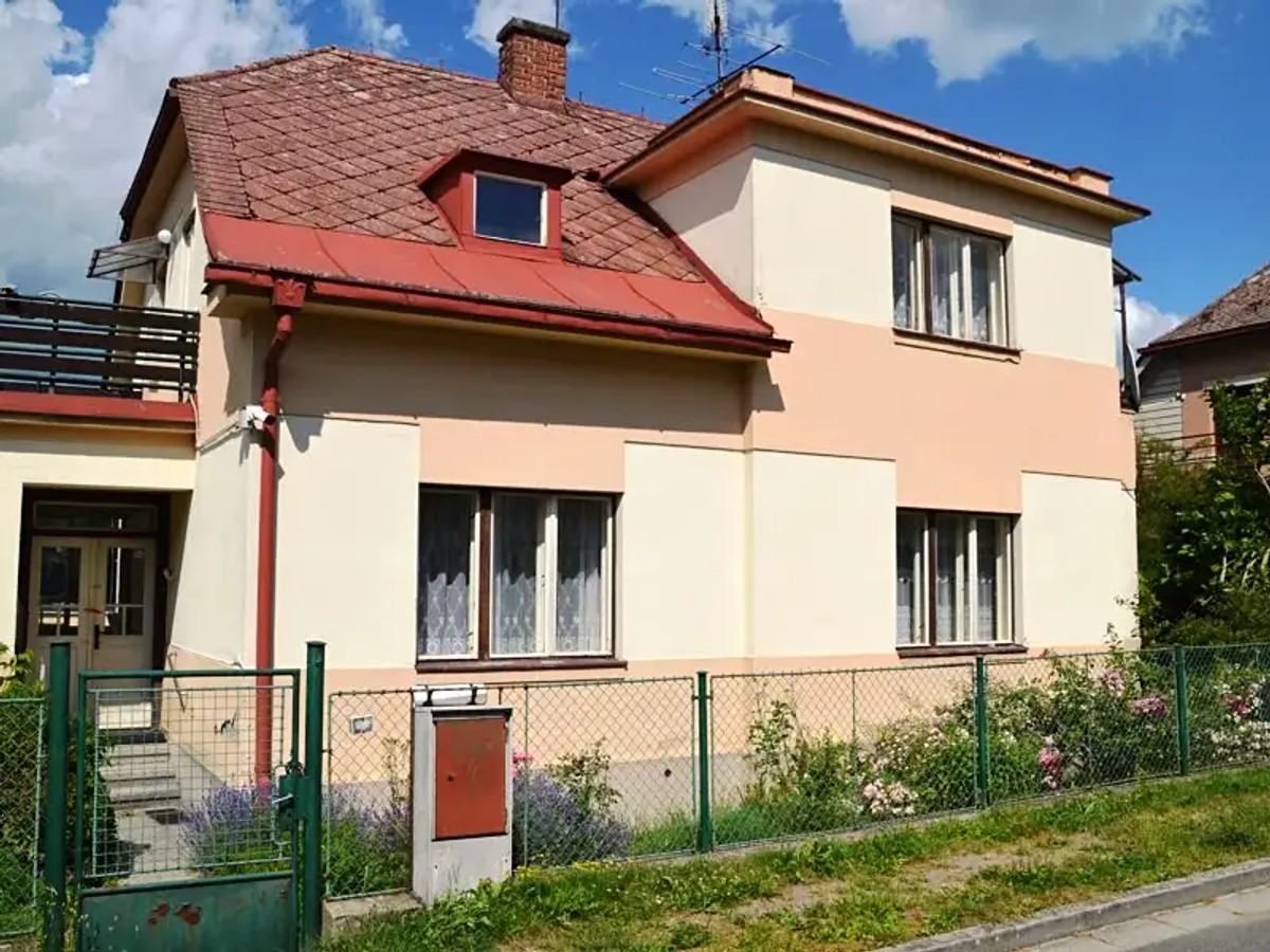 Dům 143 m²