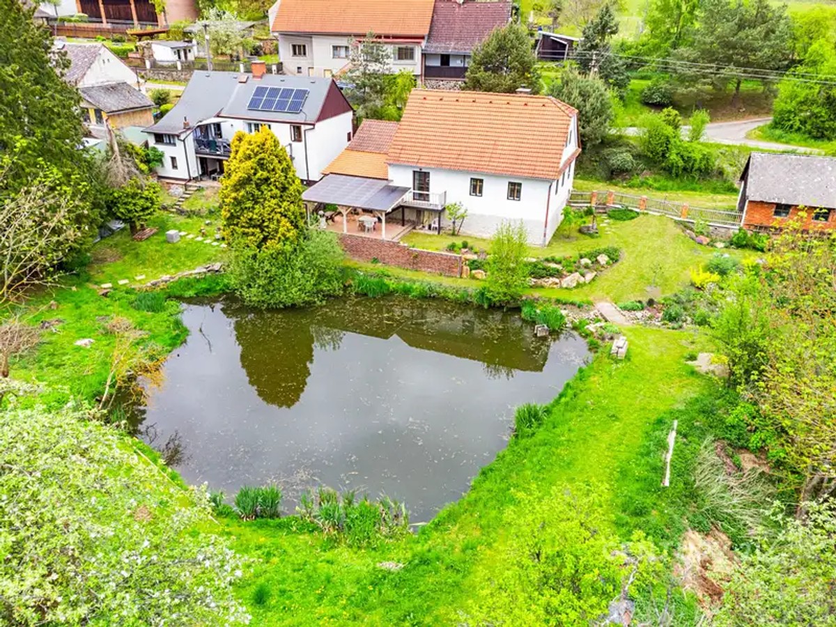 Kladruby, okres Rokycany – fotografie 2