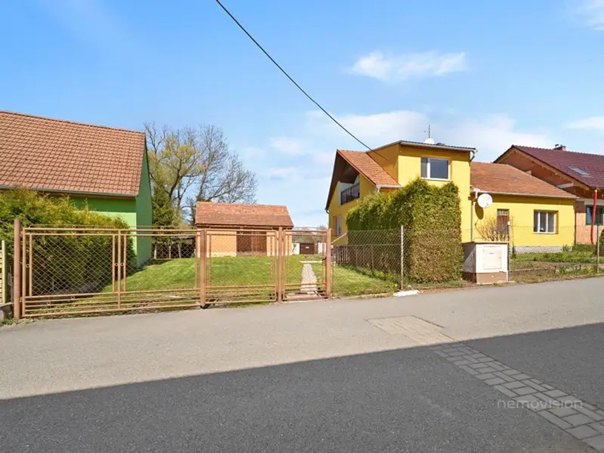 Prodej domu 133 m², pozemek 920 m²