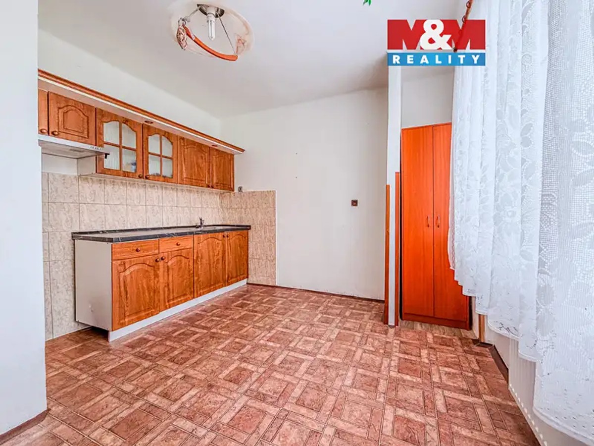 Byt 2+1 54 m²