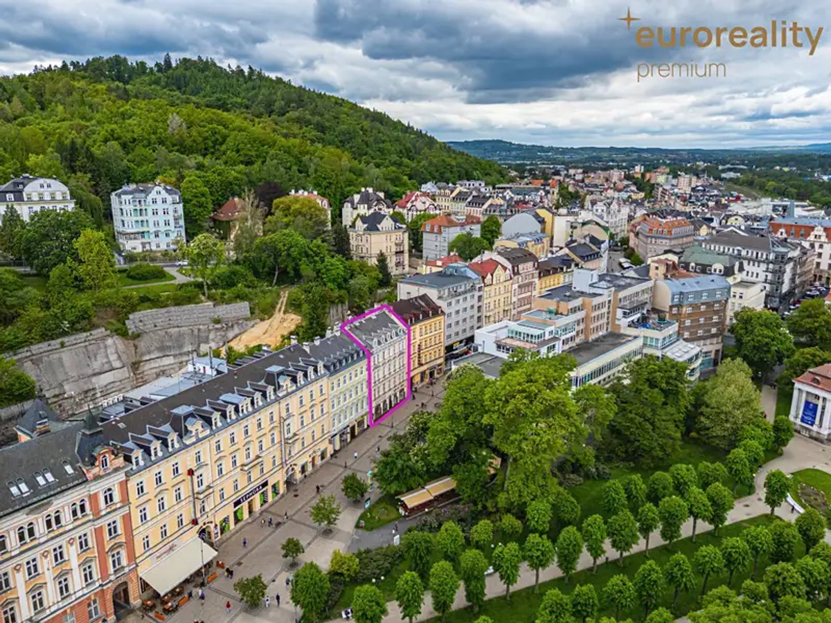 T. G. Masaryka, Karlovy Vary – fotografie 5