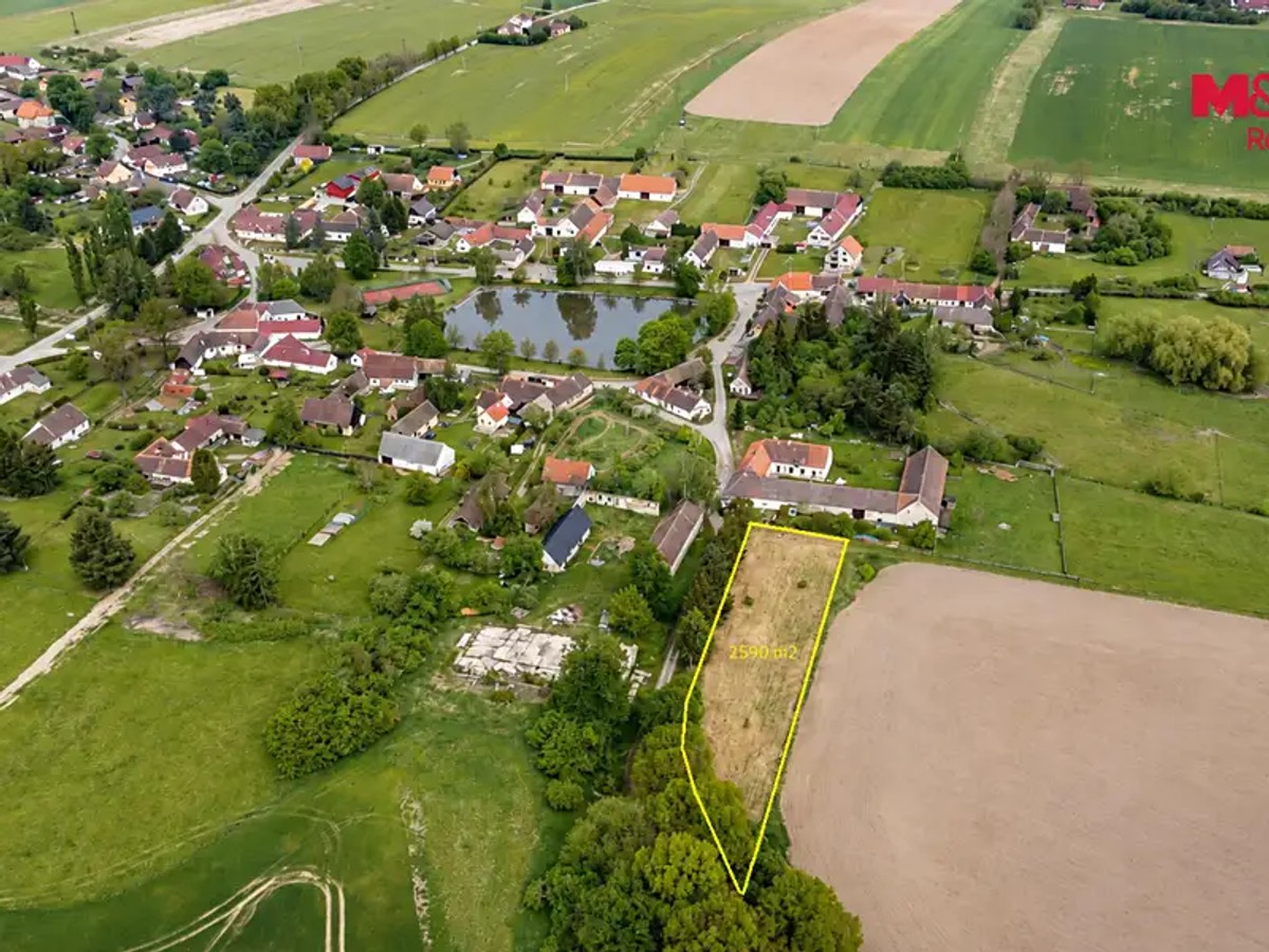 Albrechtice nad Vltavou, okres Písek – fotografie 3