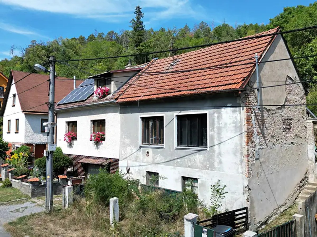 Dům 56 m²