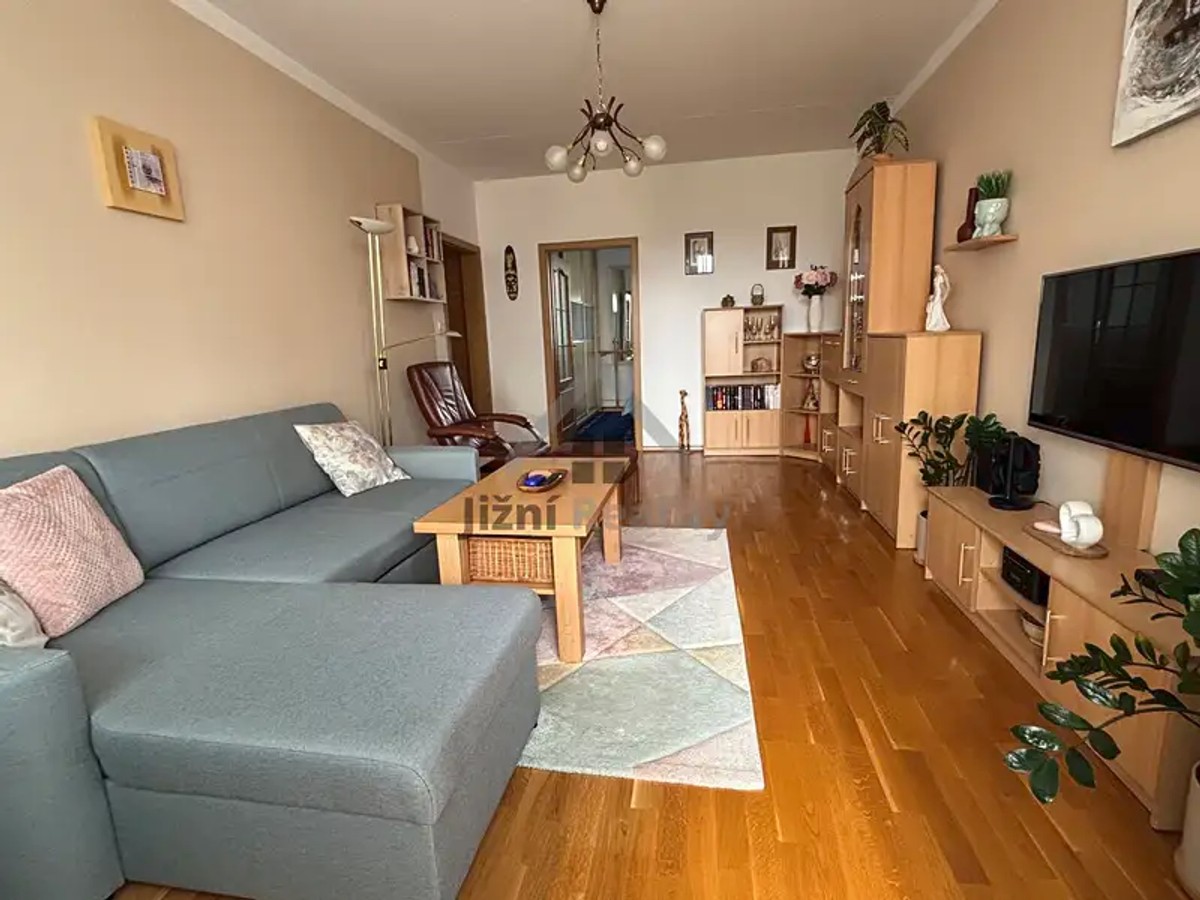 Byt 3+1 85 m²