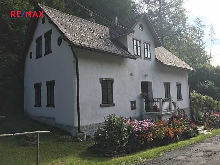 Prodaný dům 135 m², pozemek 1000 m²