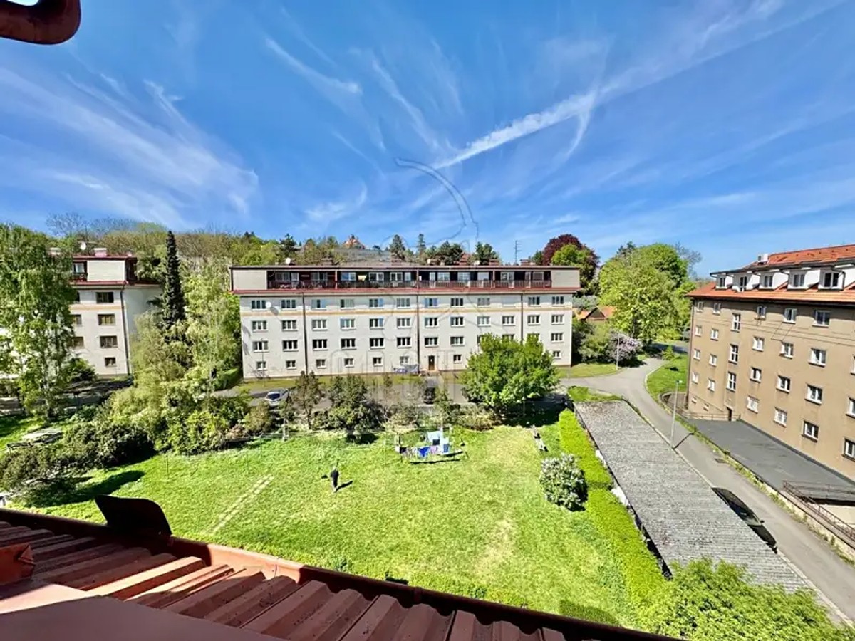 Mydlářka, Praha