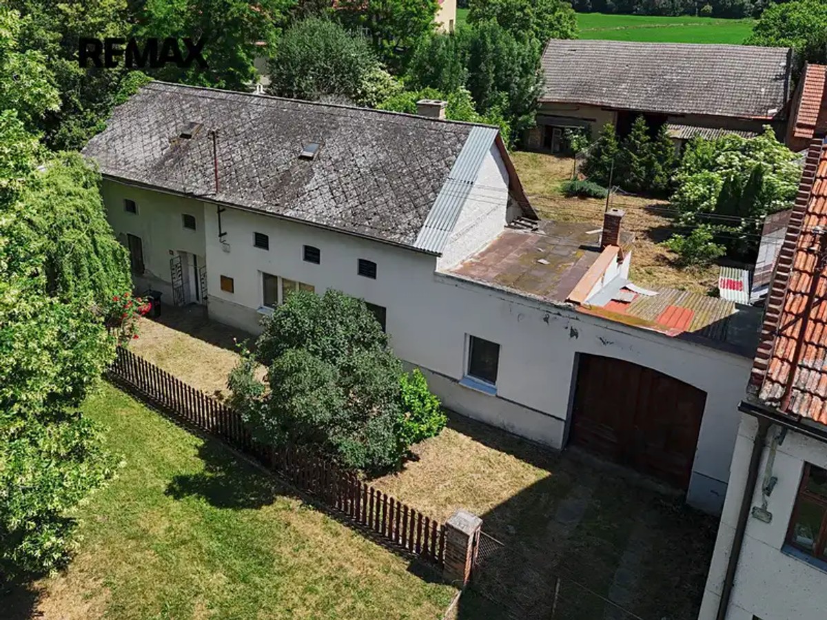 Víceměřice, okres Prostějov