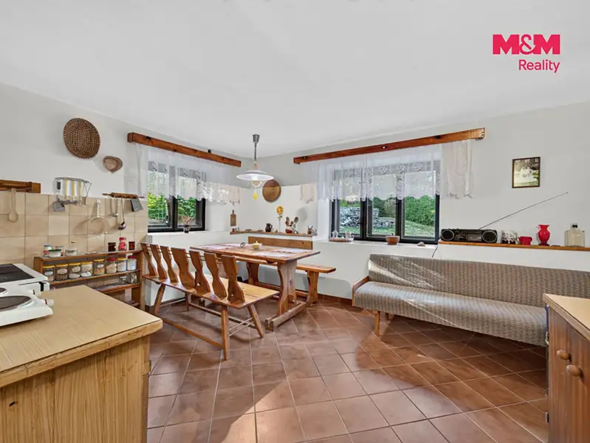 Nová Bystřice 15, Nová Bystřice – fotografie 2