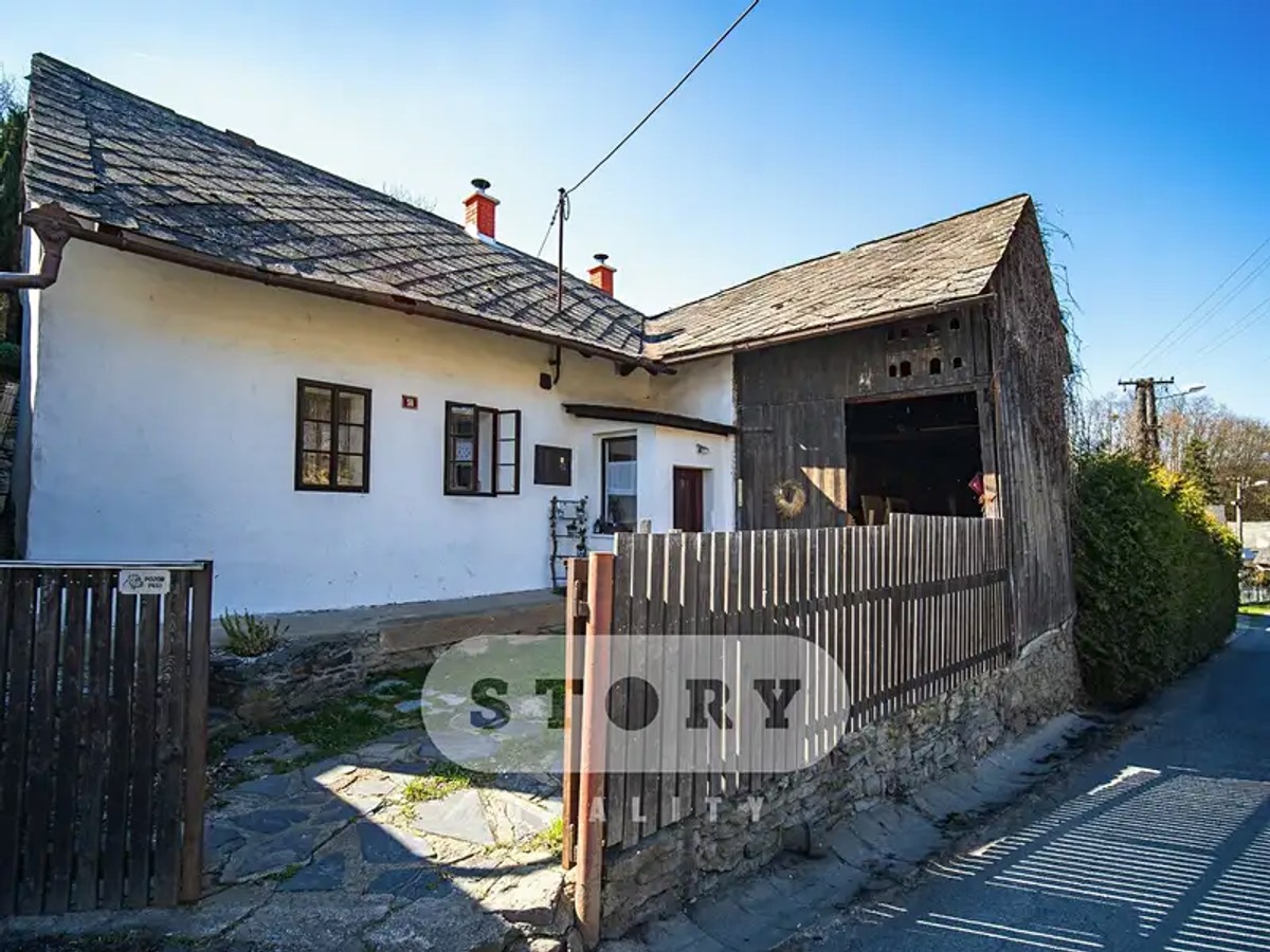 Prodej domu 68 m², pozemek 288 m²