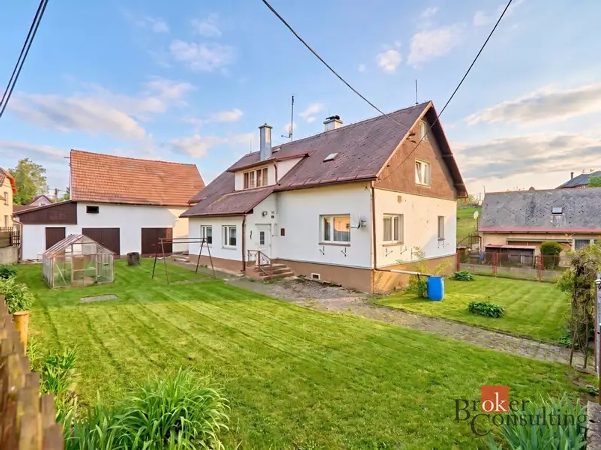 Dům 193 m²