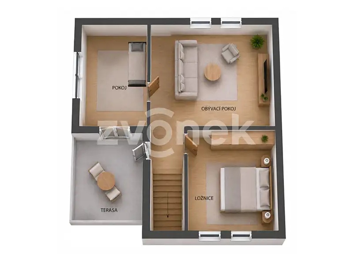 Lesní 3214, Zlín – fotografie 4
