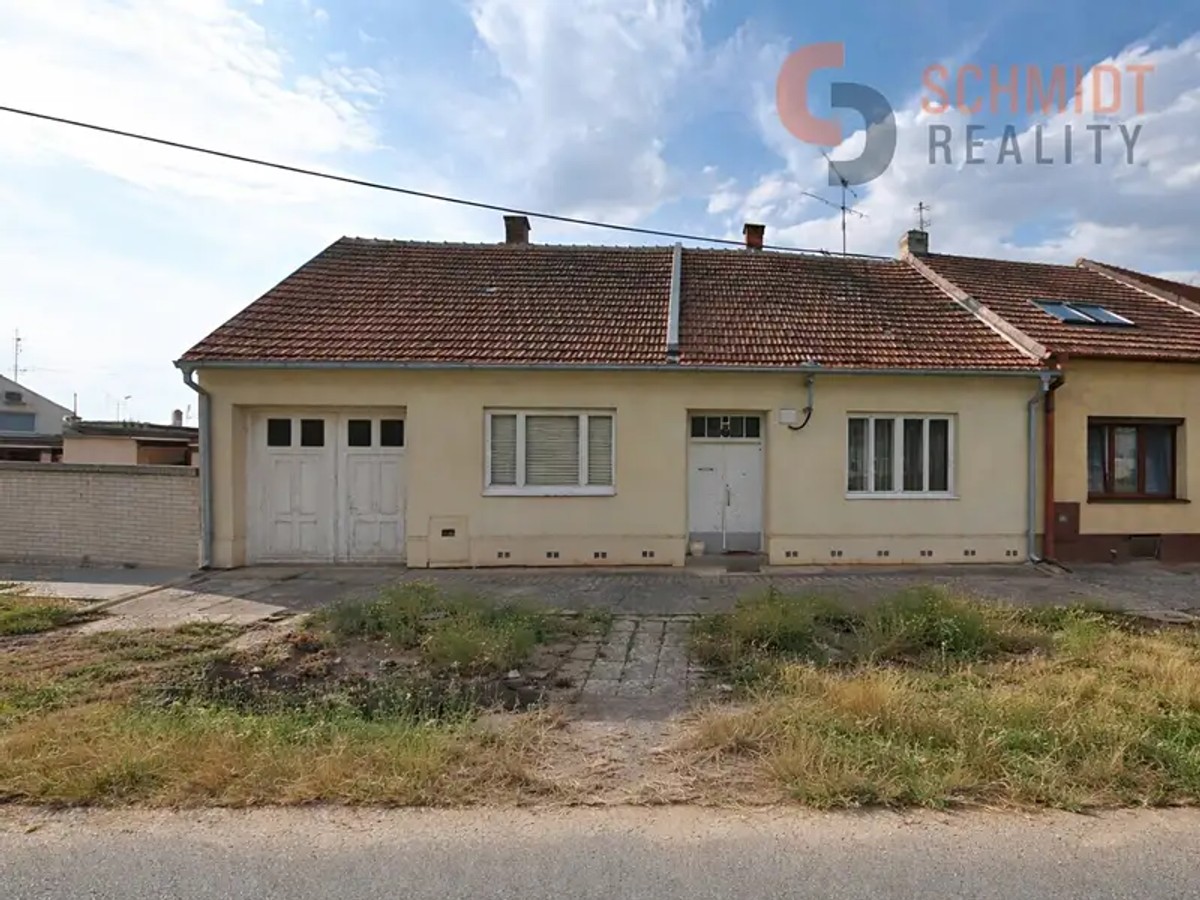 Dům 170 m²