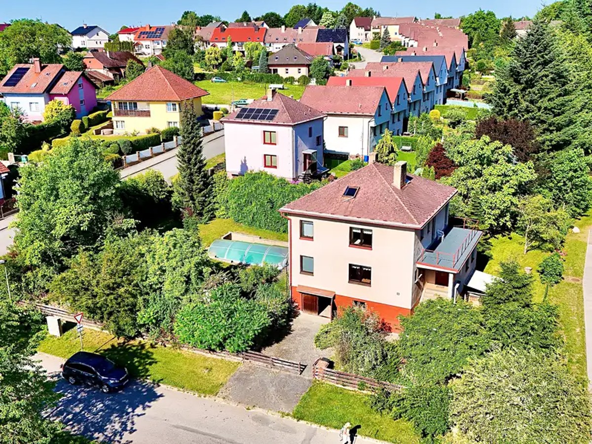 Barvířská 918, Pacov