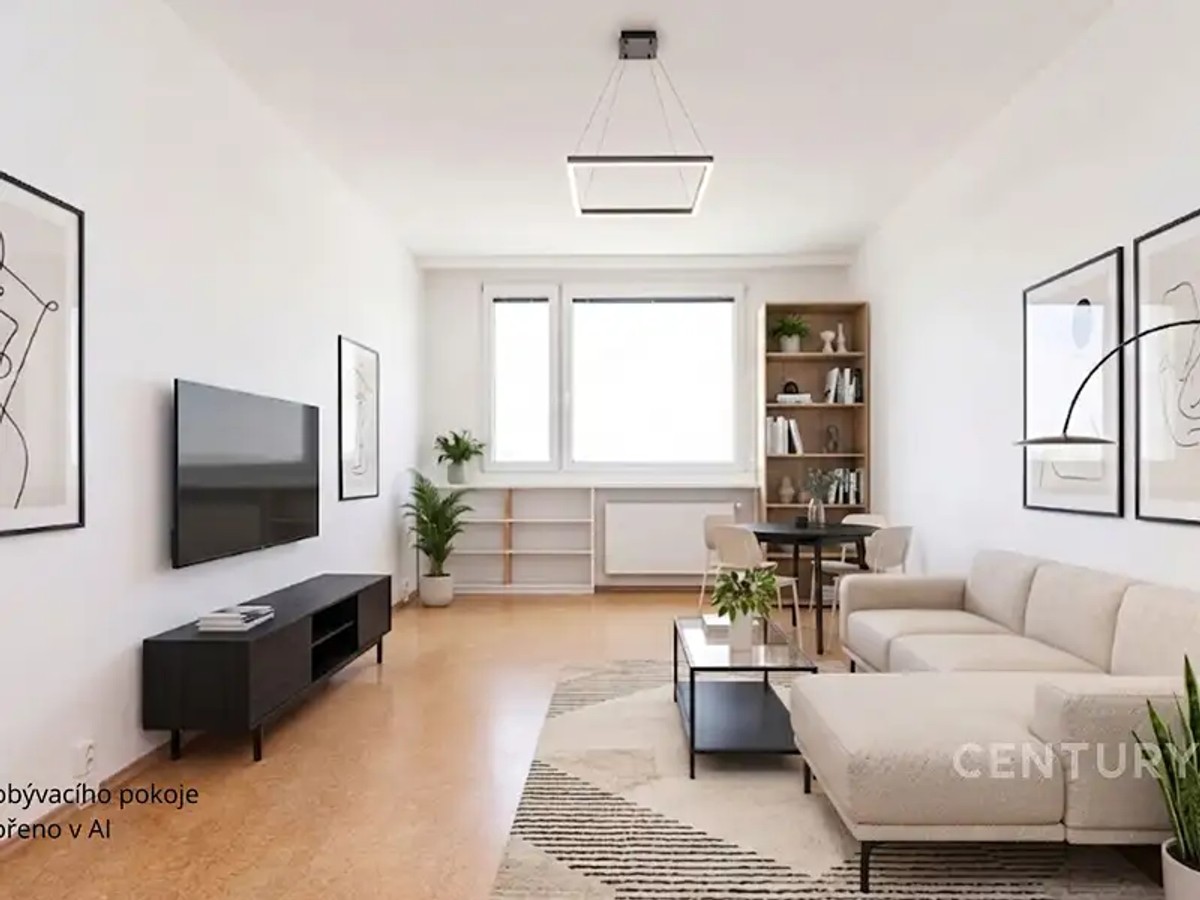 Mendelova 538, Praha