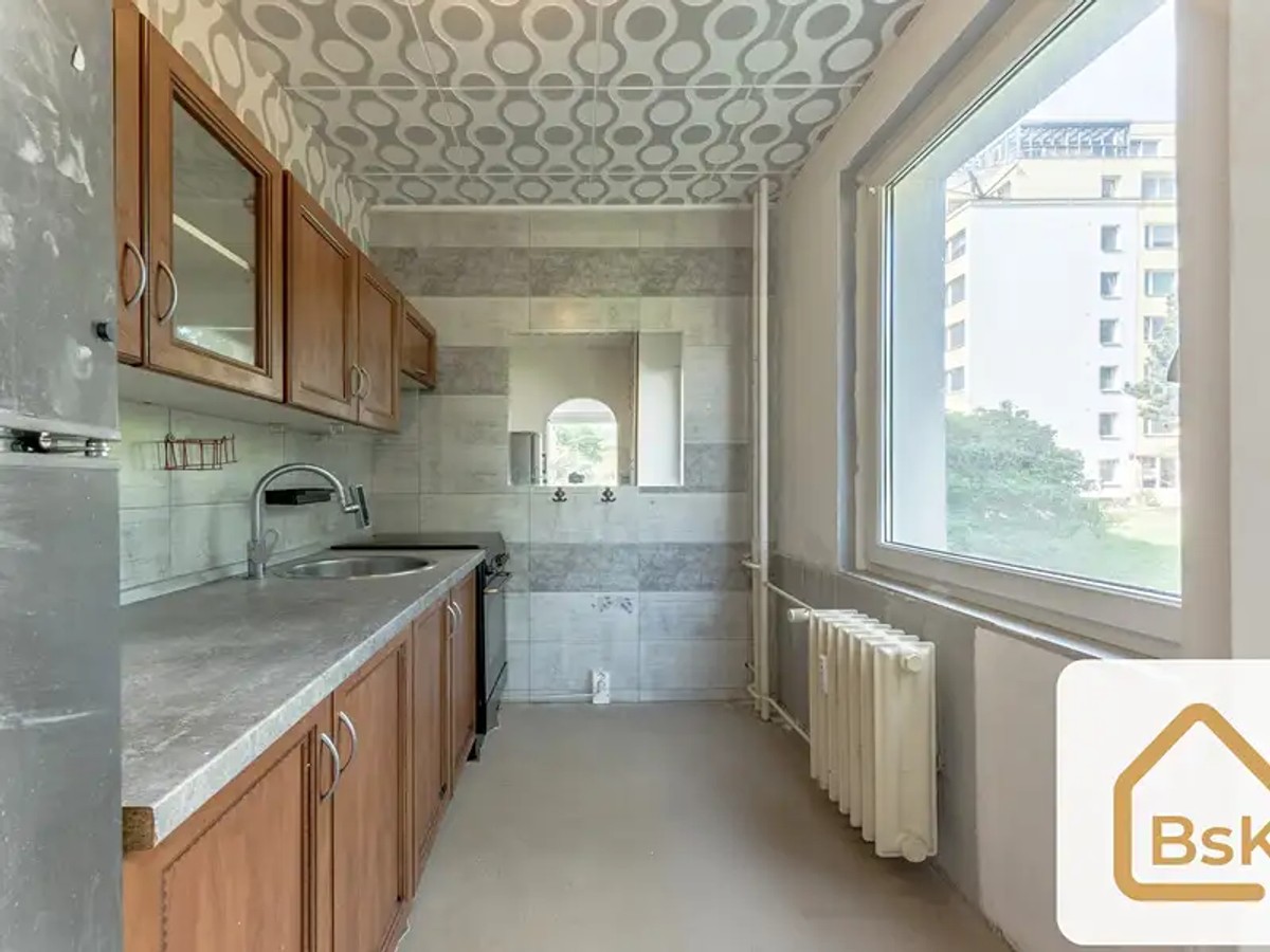 Byt 3+1 62&nbsp;m²
