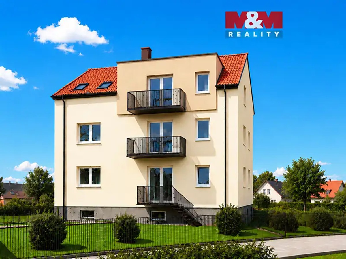 Prodej bytu 2+kk 44 m²