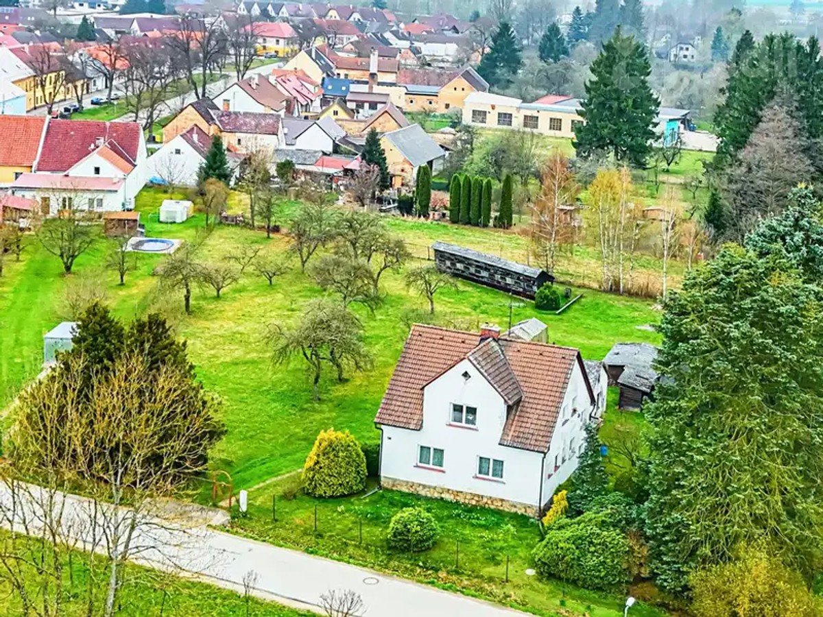 Dům 161 m²