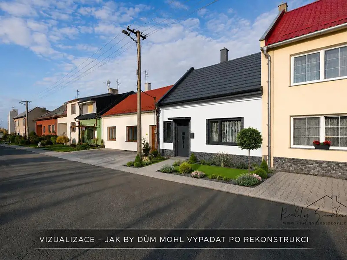 Pavlovice u Přerova 123, Pavlovice u Přerova – fotografie 2