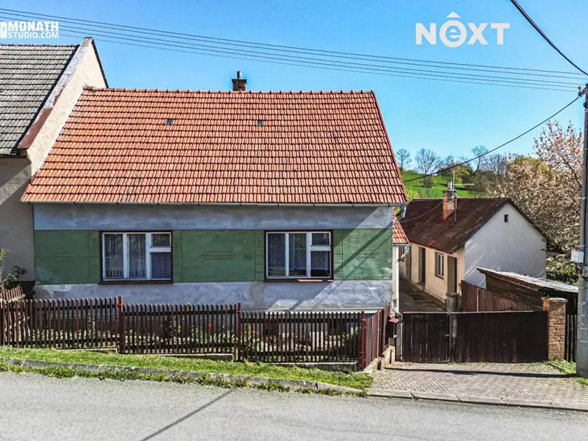 Prodej domu 157 m², pozemek 1639 m²