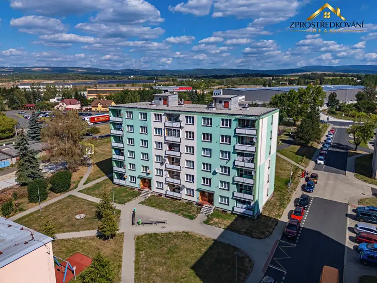 Sadová, Nové Sedlo