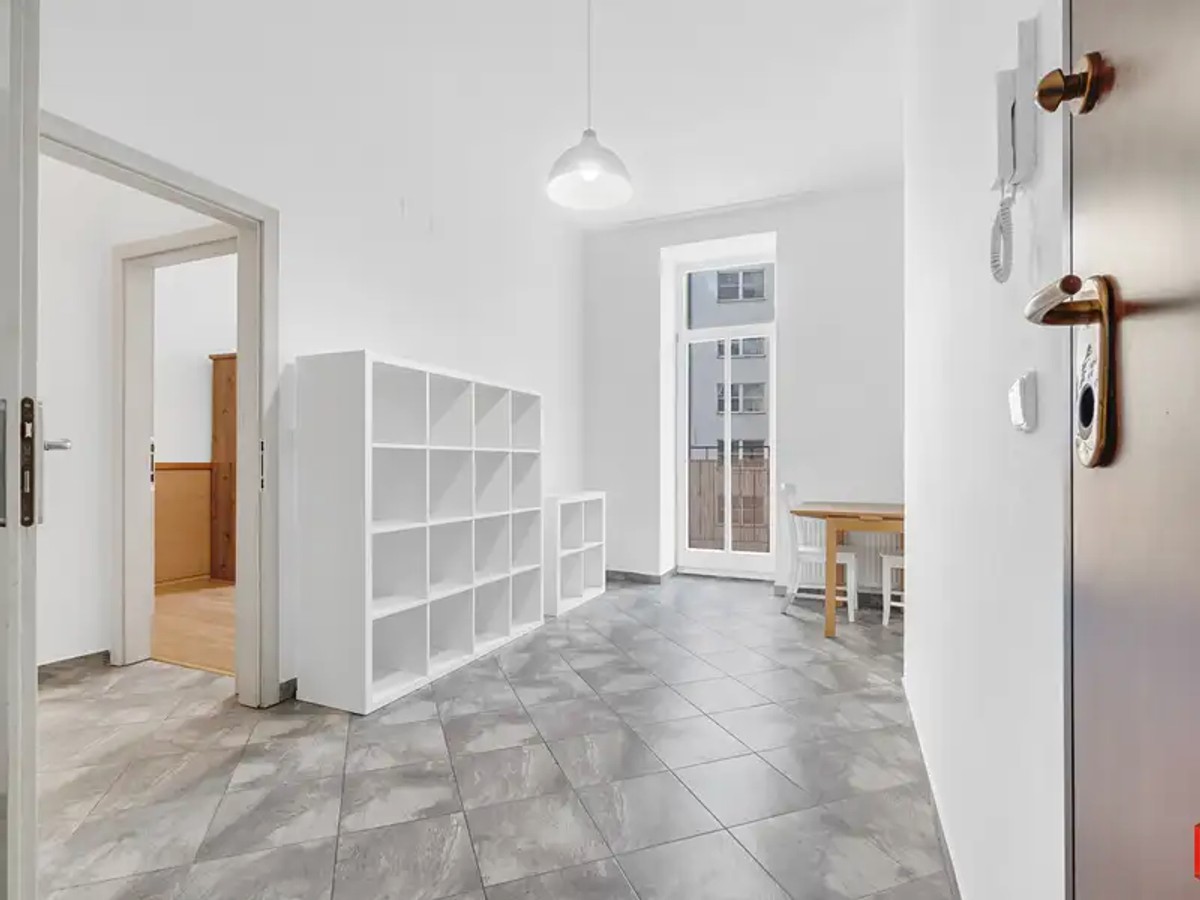 Byt 1+1 31&nbsp;m²