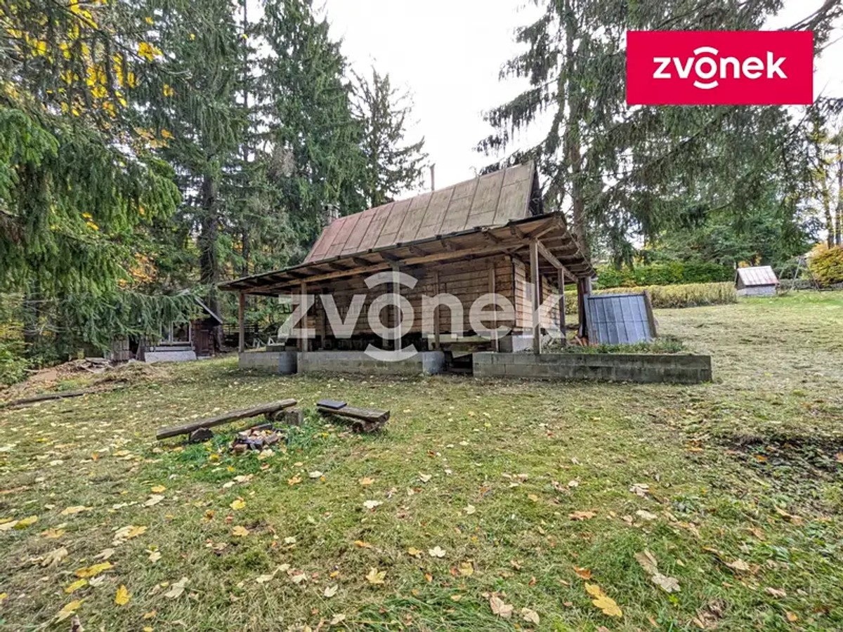 Horní Bečva, okres Vsetín