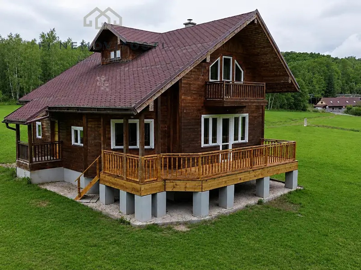 Dům 145 m²