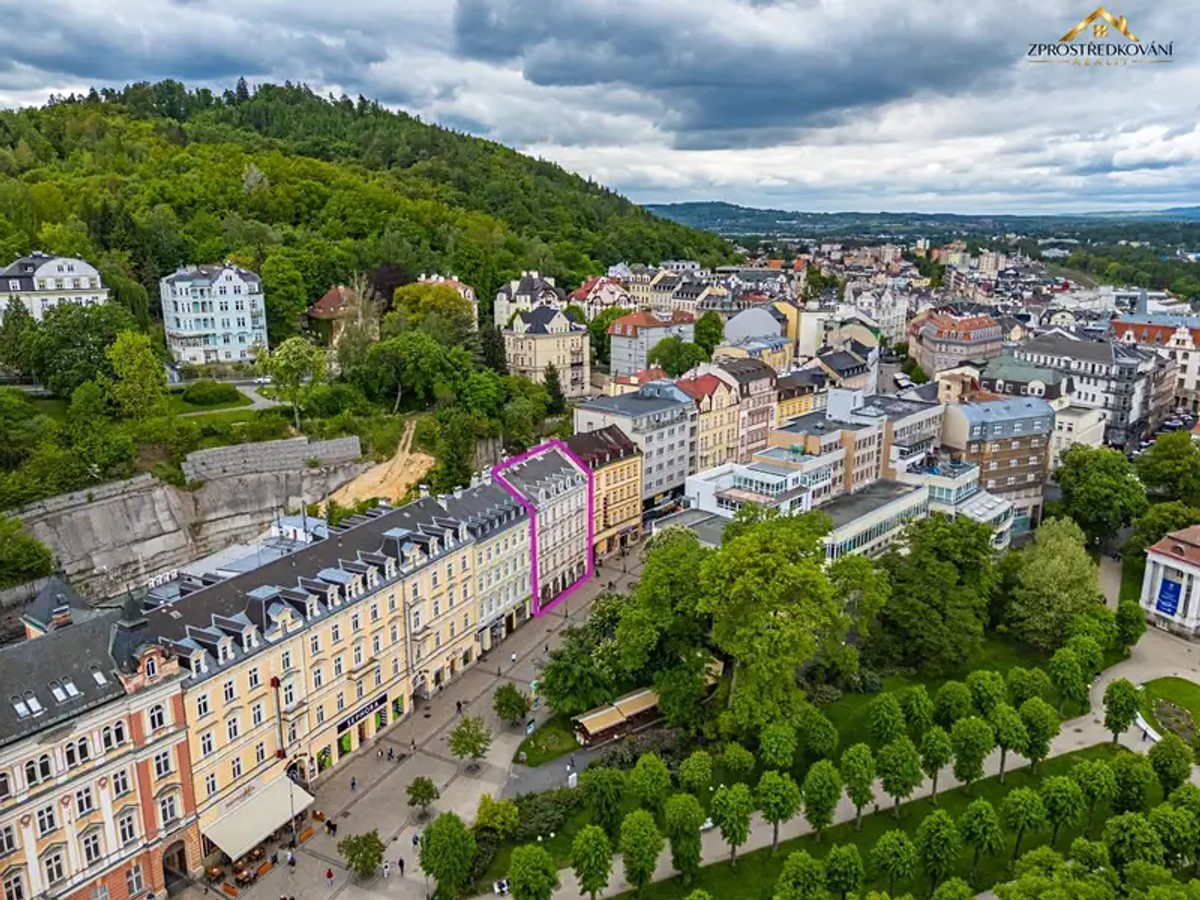 T. G. Masaryka, Karlovy Vary – fotografie 5