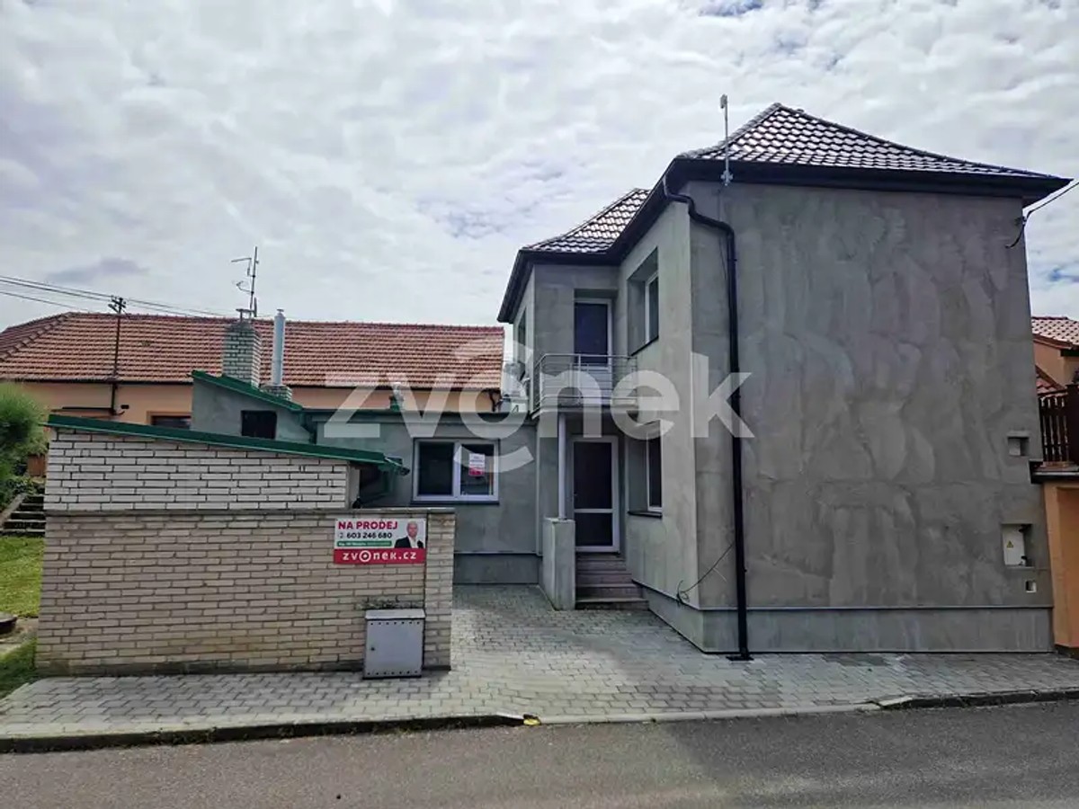 Dům 114 m²