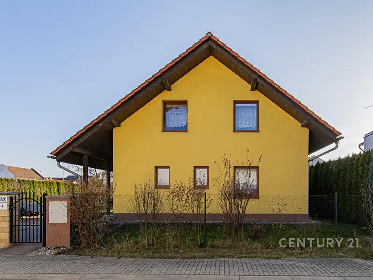 Prodej domu 147 m², pozemek 953 m²
